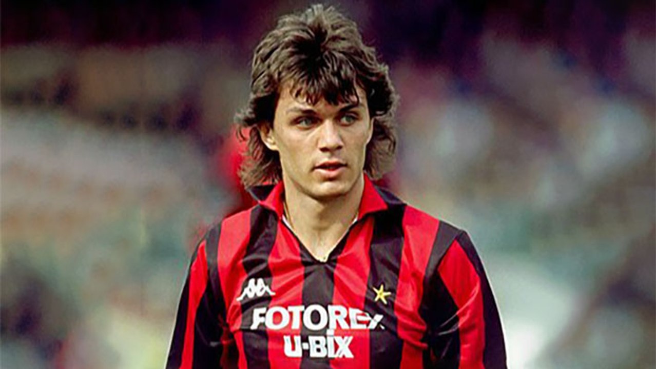 #OnThisDay: il primo gol in Serie A di Paolo Maldini