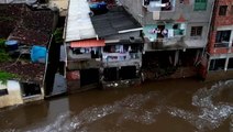 Northeastern Brazil plagued by deadly flooding