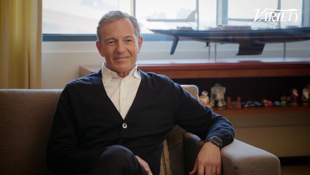 Bob Iger - Variety UnCovered