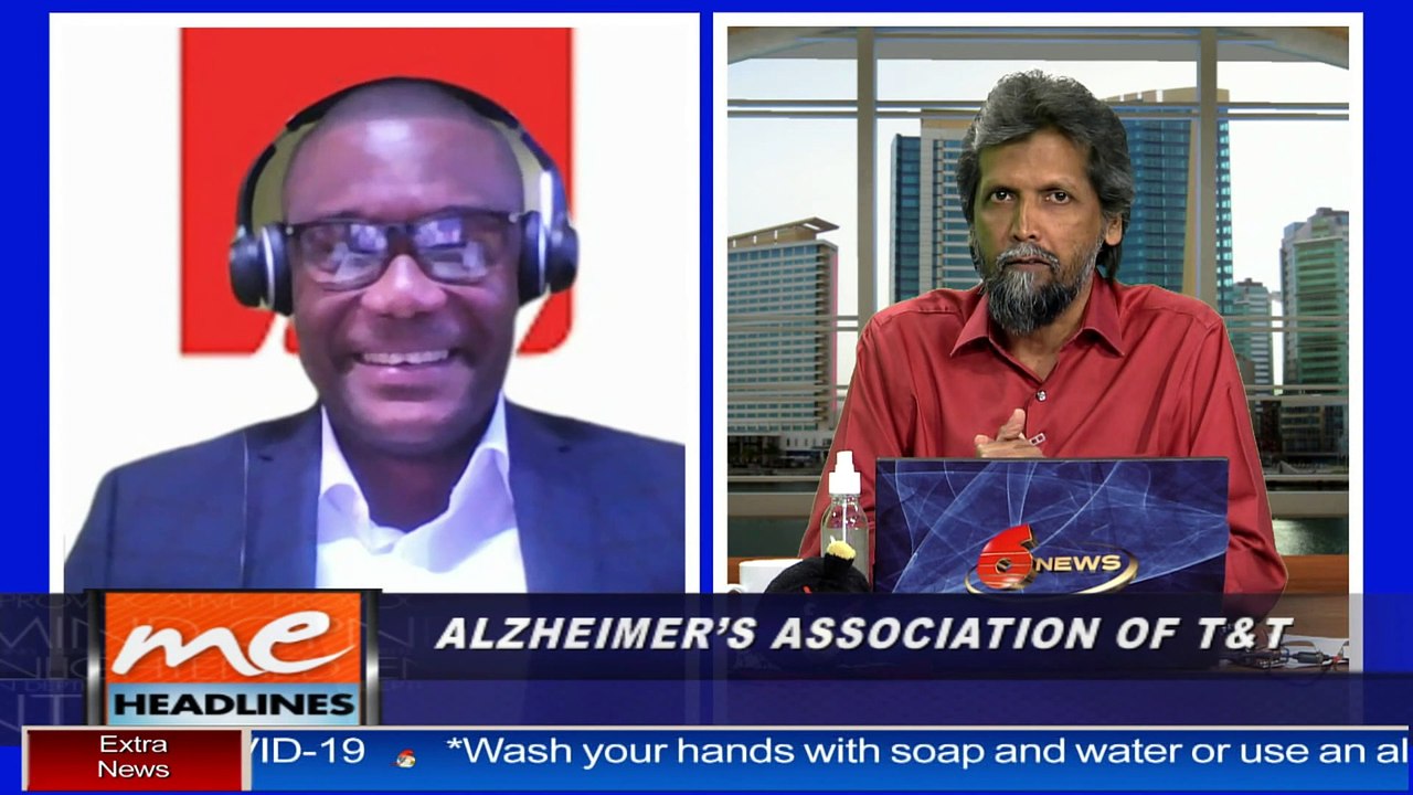 06 - Alzheimer's Association of Trinidad and Tobago : 28th September 2021