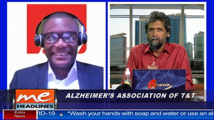 06 - Alzheimer's Association of Trinidad and Tobago : 28th September 2021