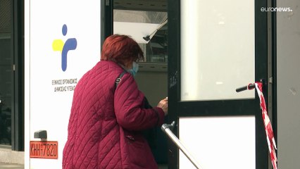Variante Omicron, boom di nuovi casi in Grecia