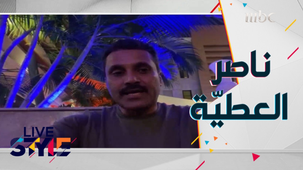 لقاء خاص مع بطل الراليات ناصر العطيّة الحائز على لقب كأس العالم للراليات الصحراوية للمرة الخامسة