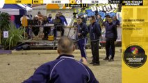 National à pétanque d'Orléans 2021 -16ème Equipe LUCIEN vs Equipe ZENI