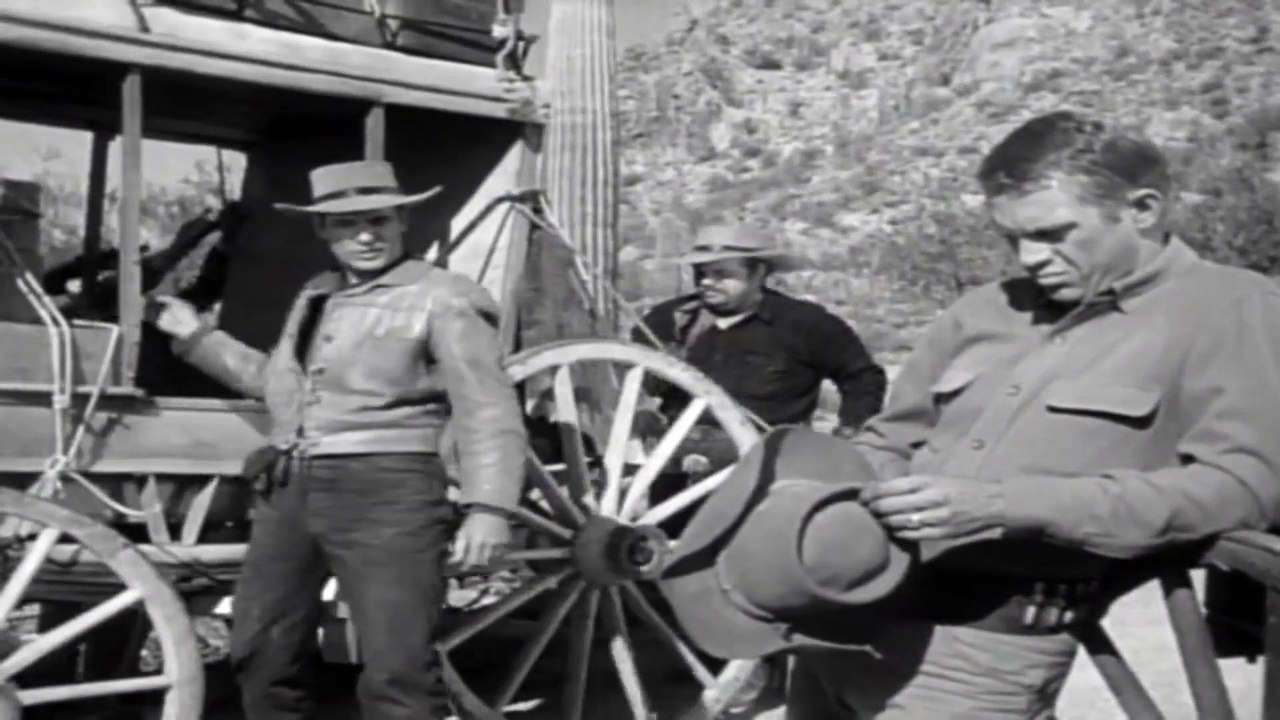 Wanted Dead Or Alive S01E19- Six-Up to Bannach