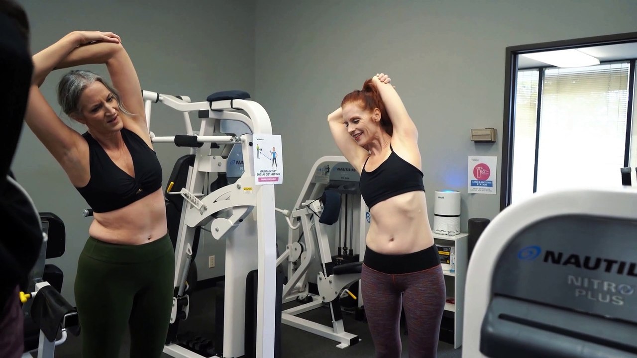 exercise weight loss full body