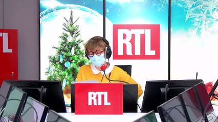 Le journal RTL de 19h du 28 décembre 2021