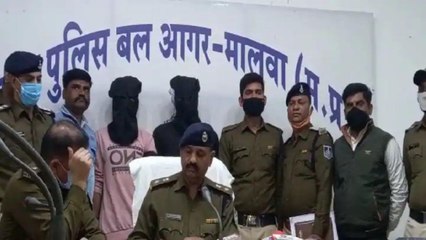 Vardaat: How an year old phone call led to murder in Agar?