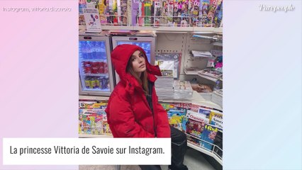 La princesse Vittoria de Savoie fête ses 18 ans ! Si fiers, ses parents ouvrent l'album de famille
