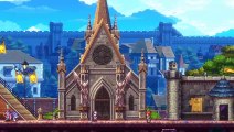 Tráiler de anuncio de Souldiers: un plataformas con puzles y exploración tipo metroidvania para PC y Switch