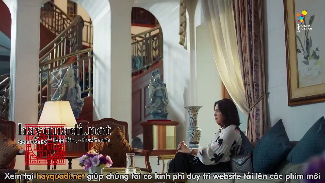 Bản Di Chúc Tội Lỗi Tập 22 - Tập Cuối - 23-24-25-26-17-18-19-20 - HTV2 Lồng Tiếng tap cuoi - Phim Thái Lan - xem phim biến cố gia tộc - ban di chuc toi loi tap 22