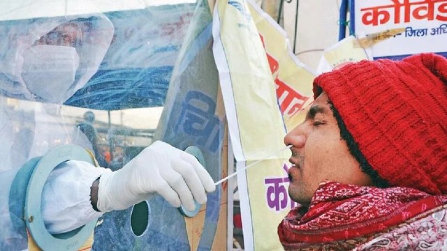 Mumbai reports 1377 covid cases in 24 hours