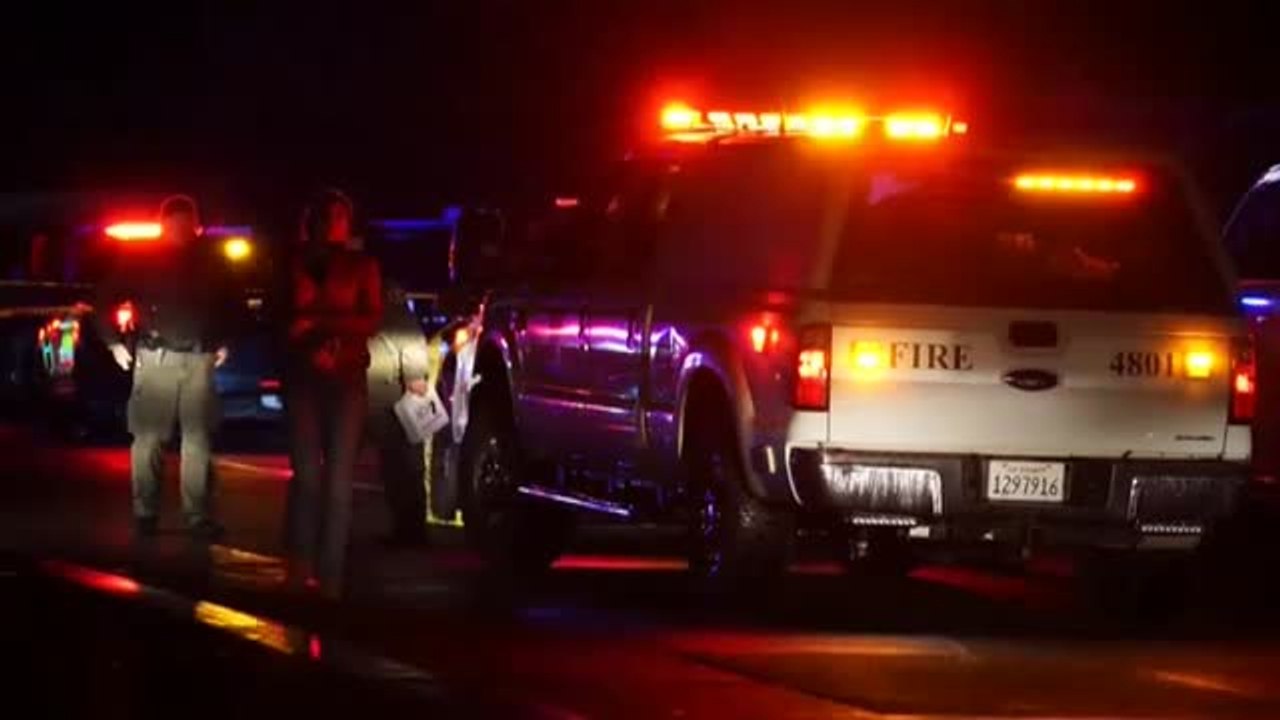 Una avioneta se estrella en una zona residencial de San Diego, California