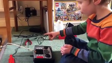 Hornby Railroad Flying Scotsman 4472 with TTS sound