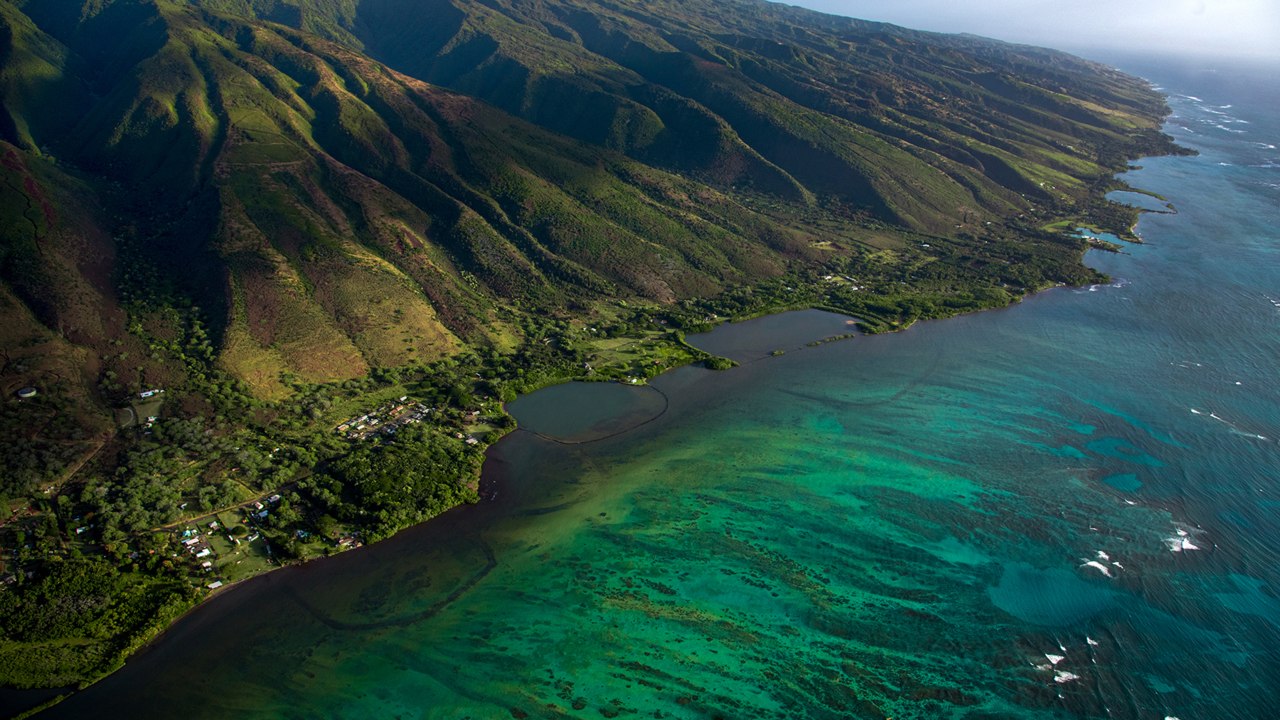 This Remote Hawaiian Island Is a Nature Lover's Paradise With Excellent Snorkeling, Waterfalls, and Fresh Seafood