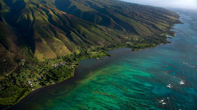 This Remote Hawaiian Island Is a Nature Lover's Paradise With Excellent Snorkeling, Waterfalls, and Fresh Seafood