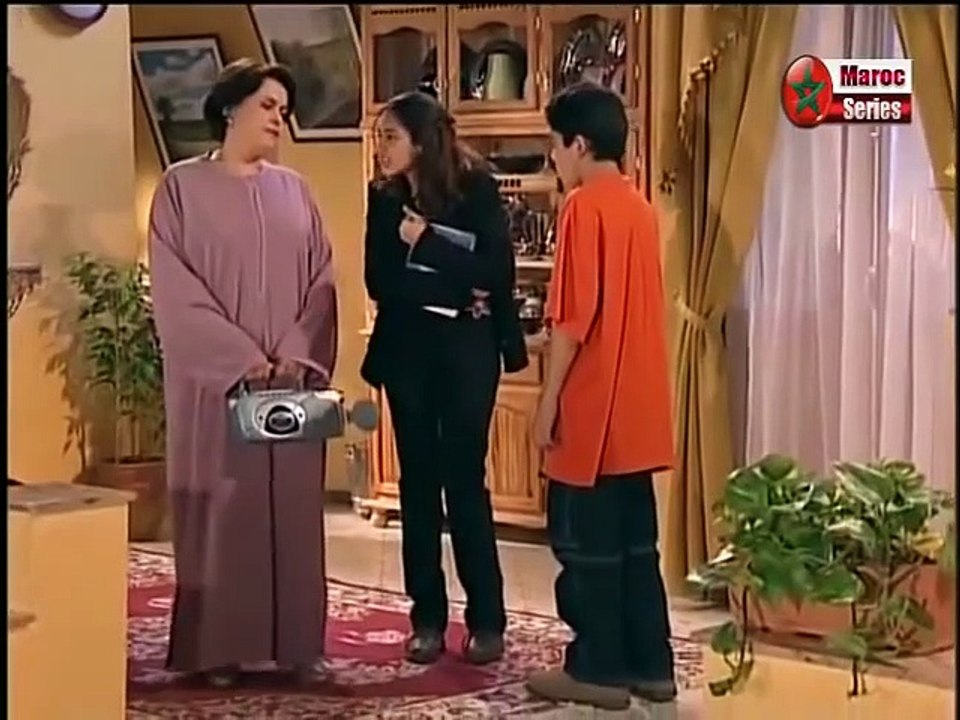 Lalla Fatima épisode 1 لالة فاطمة الجزء الاول ا...