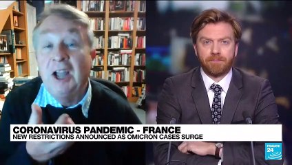 COVID-19: Focus must be on "bringing cases down" rather than "trying to live with the virus"