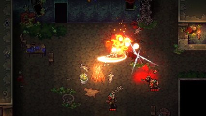 Tráiler de There Is No Light: este brutal RPG de acción y aventura presenta sus fortalezas en vídeo