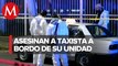 Asesinan a un taxista durante un intento de robo en Aguascalientes