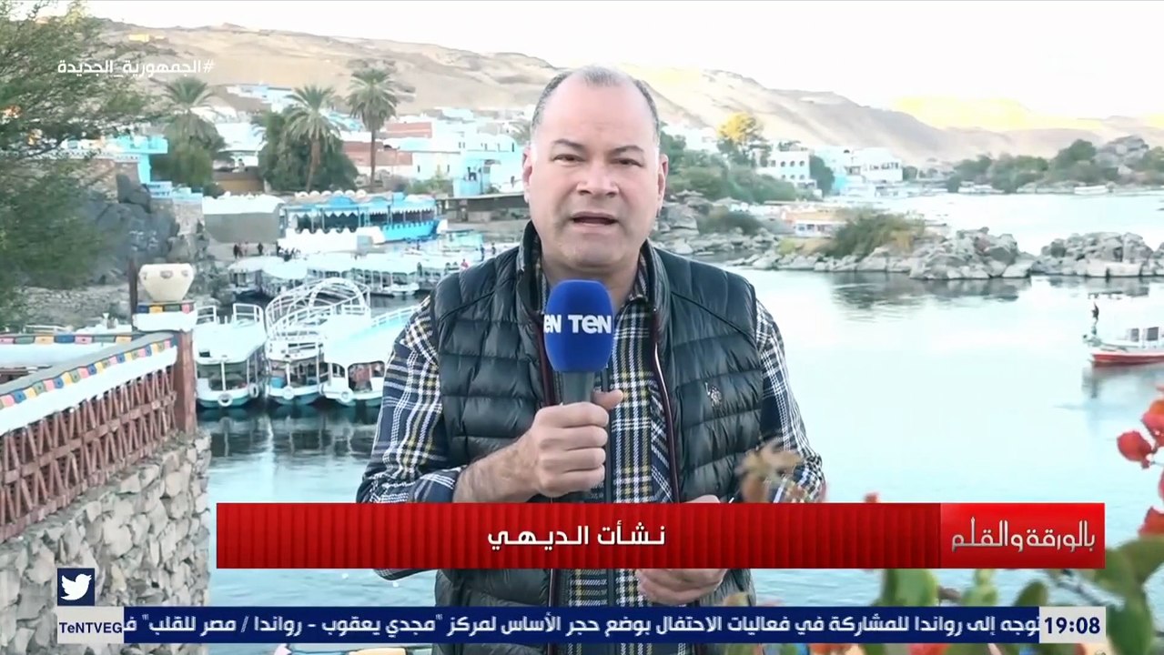 افتتاح لمشروعات عملاقة.. الديهي يسرد المشروعات التي افتتحها الرئيس السيسي في آخر أيام أسبوع الصعيد