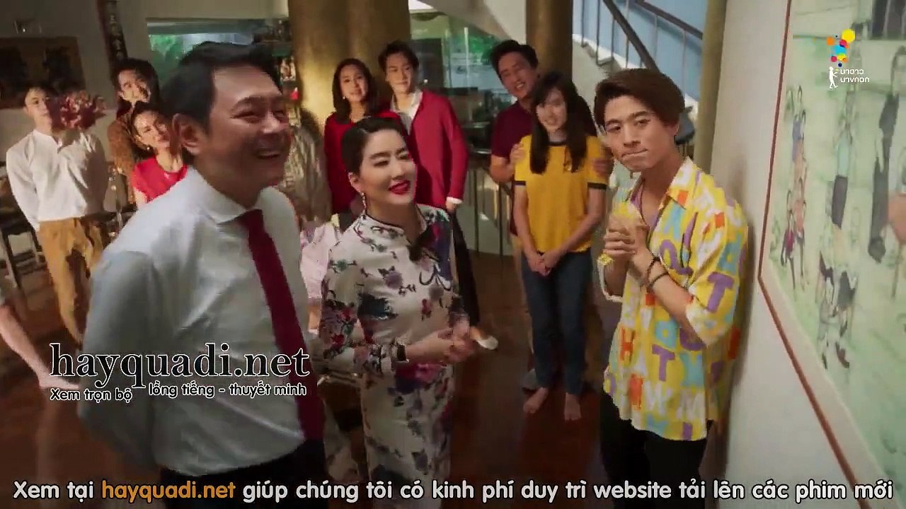 Bản Di Chúc Tội Lỗi Tập 1 - HTV2 Lồng Tiếng tap 2- Phim Thái Lan - xem phim biến cố gia tộc - ban di chuc toi loi tap 1