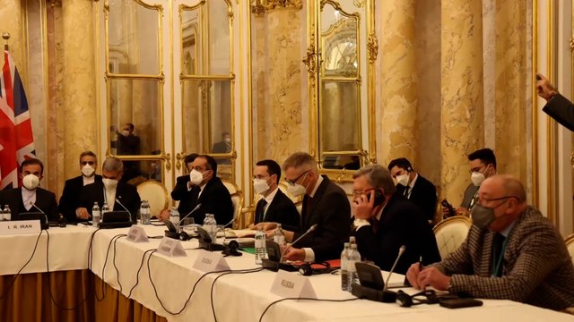 جولة ثامنة من مفاوضات فيينا وسط نبرة تفاؤل من الأطراف المشاركة