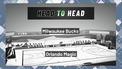 Orlando Magic vs Milwaukee Bucks: Spread