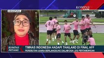 Timnas Indonesia Hadapi Thailand di Final AFF 2020