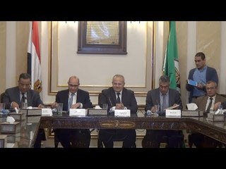 ندوة تطوير العقل المصري في ذكرى إنشاء جامعة القاهرة بحضور محمود مسلم