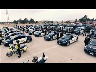 استعدادات وزارة الداخلية لتأمين الأعياد والاحتفالات