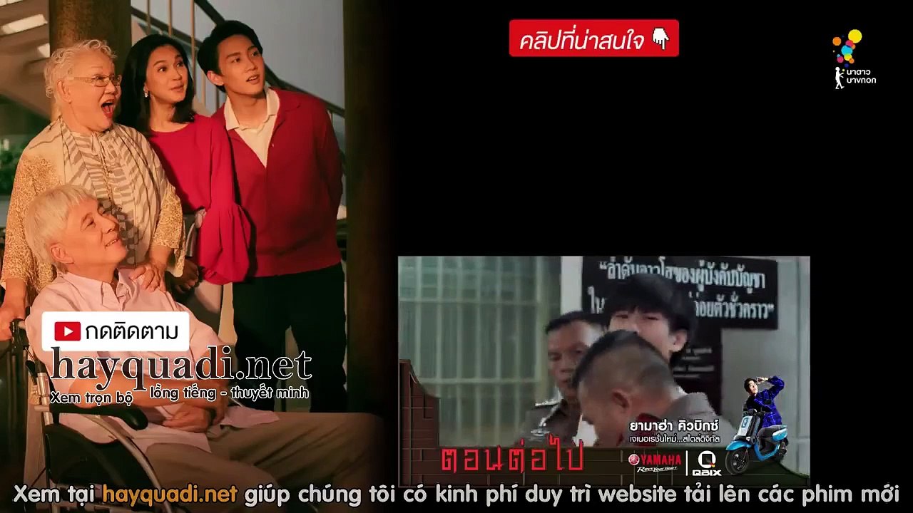 Bản Di Chúc Tội Lỗi Tập 13 - HTV2 Lồng Tiếng tap 14 - Phim Thái Lan - xem phim biến cố gia tộc - ban di chuc toi loi tap 13