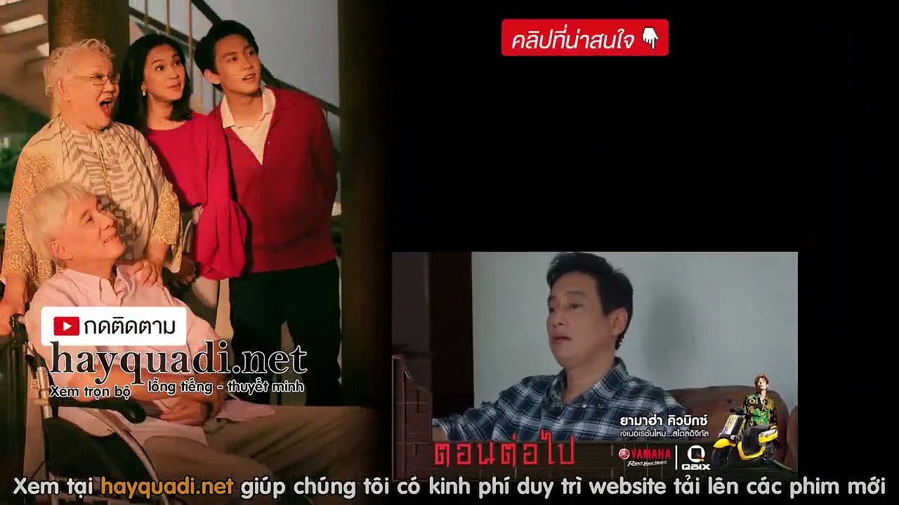 Bản Di Chúc Tội Lỗi Tập 14 - HTV2 Lồng Tiếng tap 15 - Phim Thái Lan - xem phim biến cố gia tộc - ban di chuc toi loi tap 14