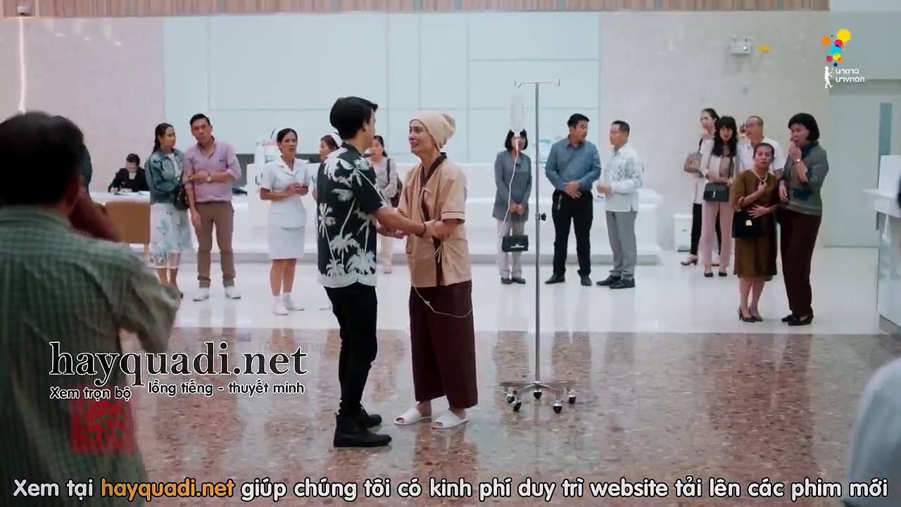 Bản Di Chúc Tội Lỗi Tập 16 - HTV2 Lồng Tiếng tap 17 - Phim Thái Lan - xem phim biến cố gia tộc - ban di chuc toi loi tap 16