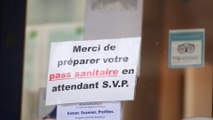 Exasperación entre los franceses por las nuevas medidas contra el virus