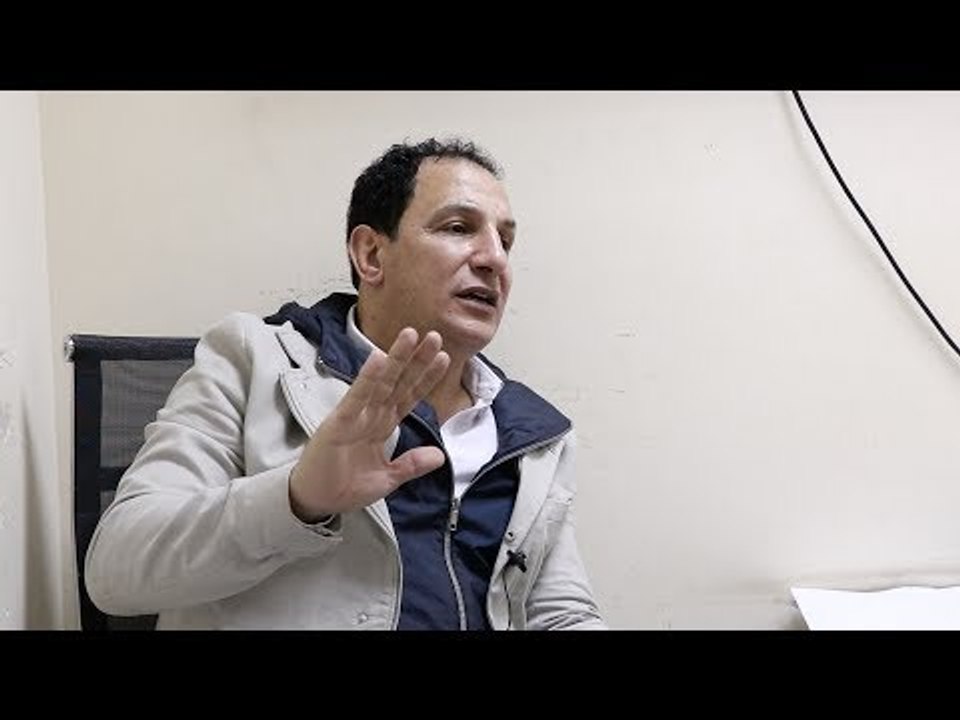 نجم وسط الأبيض الأسبق عفت نصار: الأهلى نادى الدولة