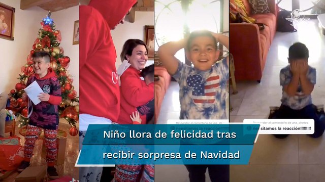 Niño recibe boletos en Navidad para ver a Coldplay; banda reacciona y le regala boletos VIP