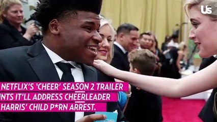 Cheer Season 2 Trailer Covers Jerry Harris Legal Drama