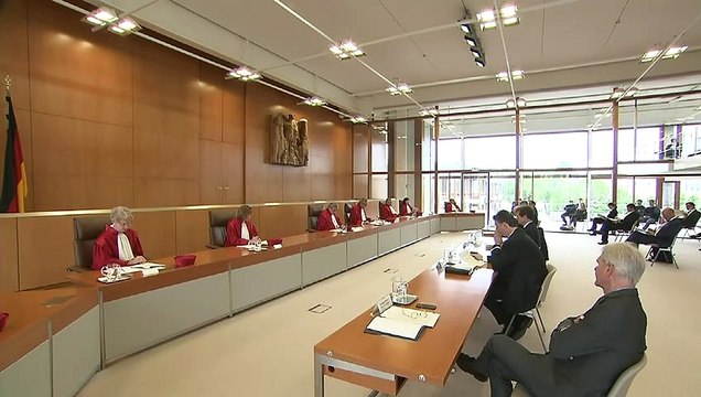 محكمة ألمانية تأمر البرلمان بحماية حقوق الأشخاص من ذوي الاحتياجات الخاصة