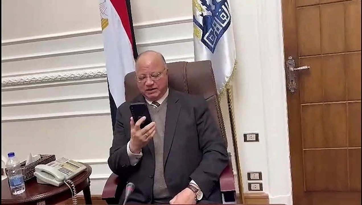 محافظ القاهرة يوجه بنقل سيدة حلوان لمعهد ناصر وتوفير الرعاية الصحية لها