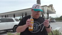 Tank's Taste Test Ritz Orange Pineapple Soda