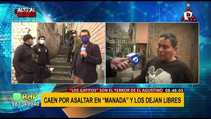 'Los gatitos de San Pedro': grupo asalta en ‘manada’ y son el terror de los vecinos