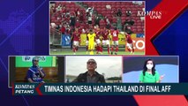 Indonesia vs Thailand di Final AFF 2020, Ini Kata Ketum PSSI