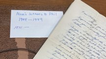 Southwest Airlines Employee Tracks Down Owner of 80-Year-Old Letters Left on Flight