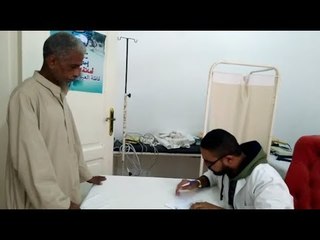 وكيل صحة البحر الأحمر للمواطنين: اطمنوا.. مبادرة فيروس سي مستمرة