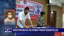 Kronologi Kasus Pencabulan di Bekasi yang Mana Ibu Korban Tangkap Sendiri Pelakunya