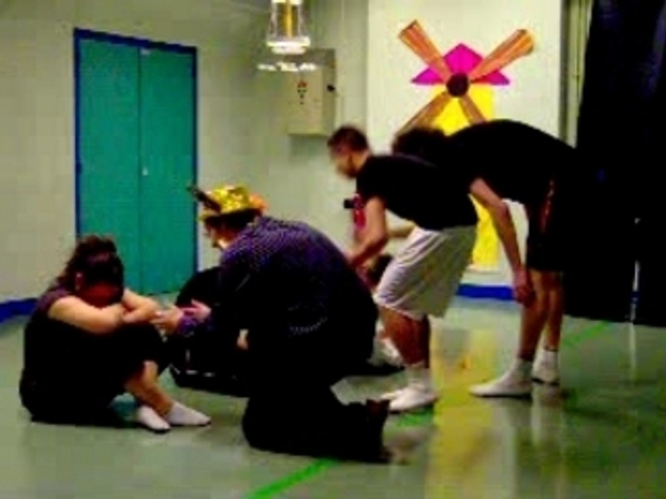 Cabaret chanson la fourchette