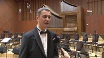 Ankara Devlet Klasik Türk Müziği korosu CSO'da sahne aldı
