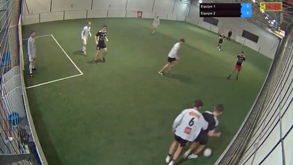 Equipe 1 Vs Equipe 2 - 28/12/21 18:06 - Loisir Poitiers - Poitiers Game Parc