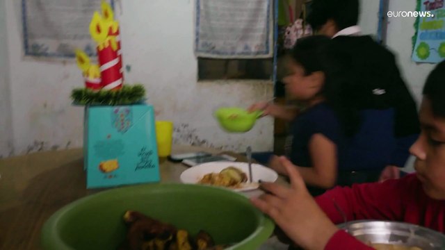 Pérou : les orphelins du Covid